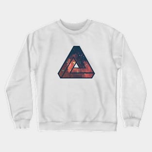 Space And Time Crewneck Sweatshirt